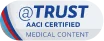 logo @trust - aaci certified
